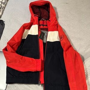 Rain jacket Tommy Hilfiger